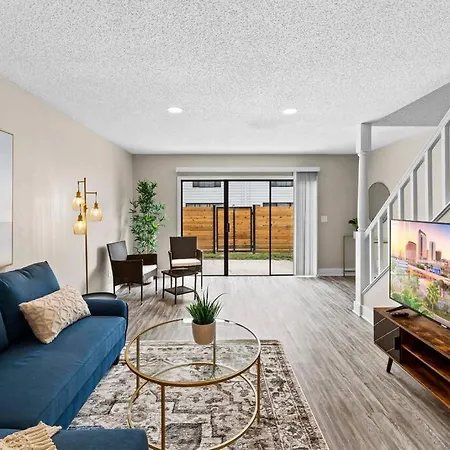 Apartamento Cozy Townhouse - Gym Pool Golf Fast Wifi 2B2B Tampa Exterior foto