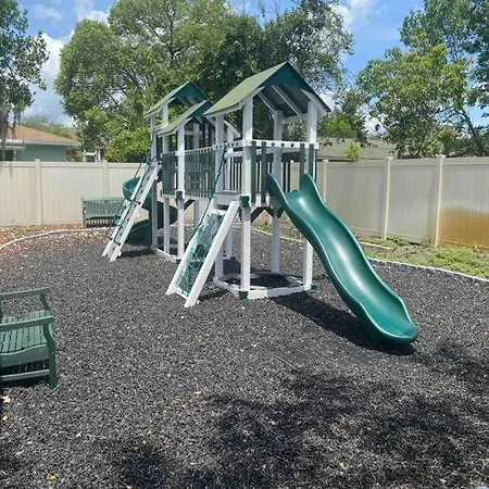 Apartamento Cozy Townhouse - Gym Pool Golf Fast Wifi 2B2B Tampa Exterior foto