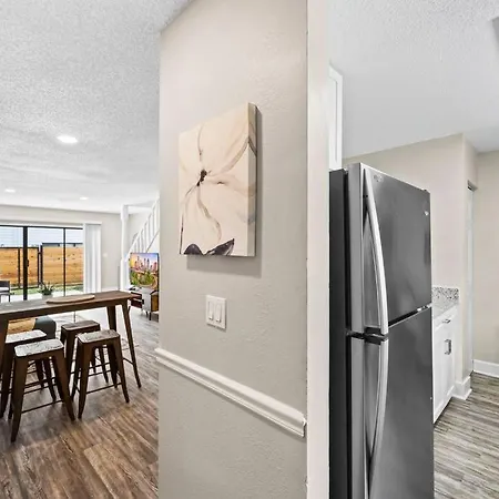 Apartamento Cozy Townhouse - Gym Pool Golf Fast Wifi 2B2B Tampa Exterior foto