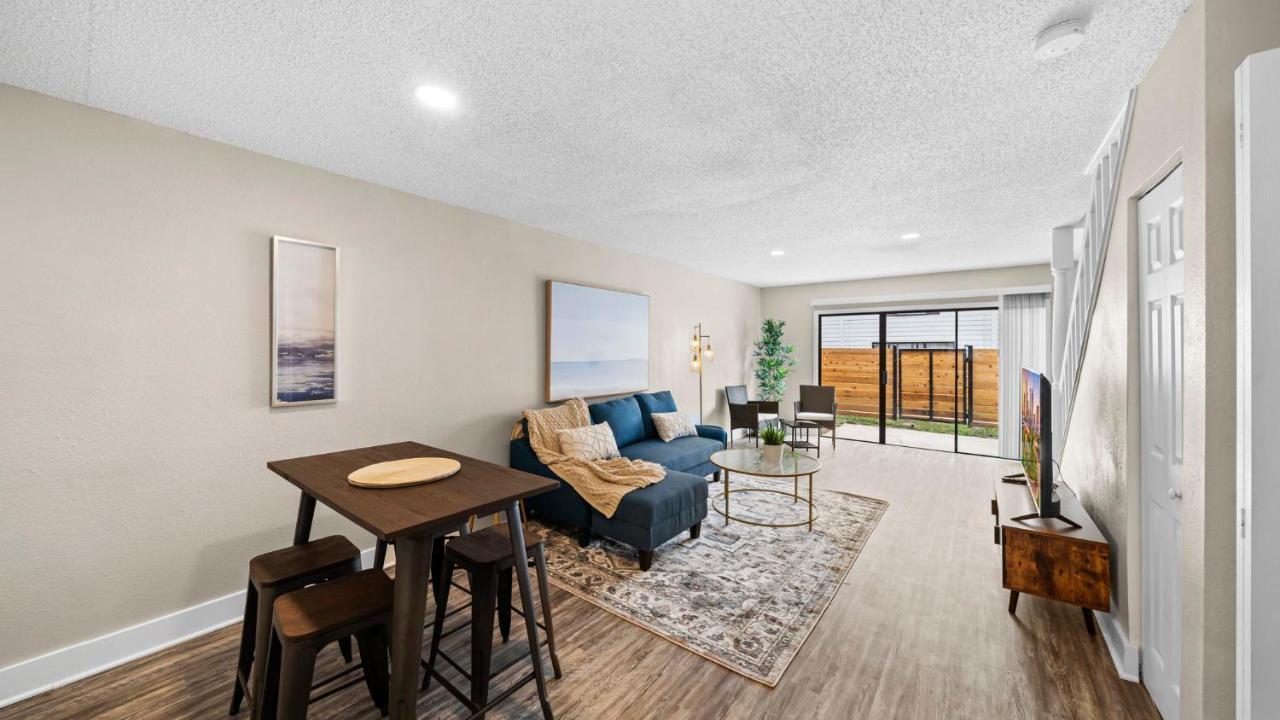 Appartement Cozy Townhouse - Gym Pool Golf Fast Wifi 2b2b Tampa